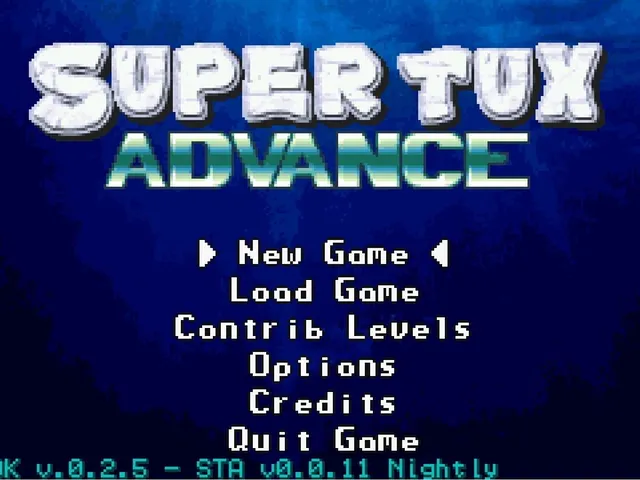 SuperTux Advance