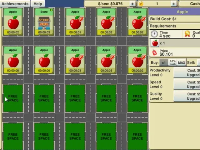 Supply Chain Idle