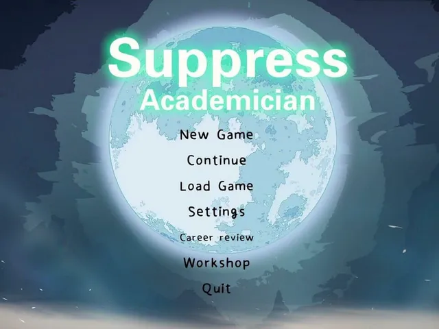 Suppress Academician