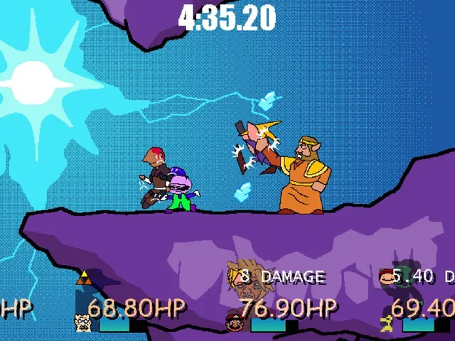 Supra Smash Bross Devolution