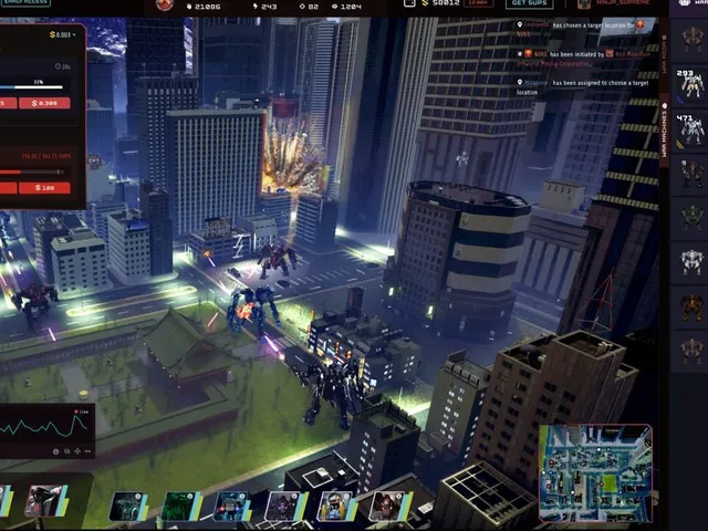 Supremacy: The Metaverse Game