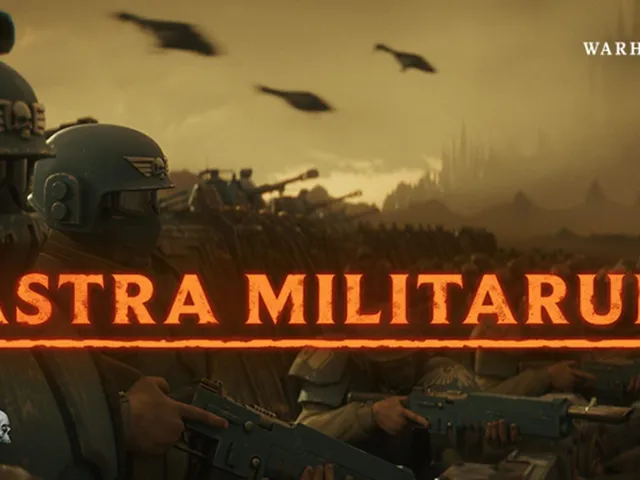 Supremacy: Warhammer 40,000