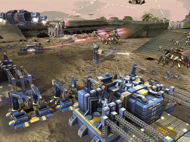 Supreme Commander 2