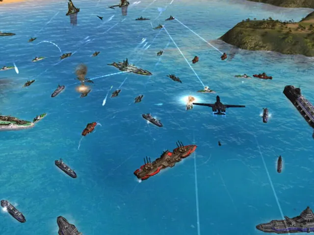 Supreme Commander: Forged Alliance