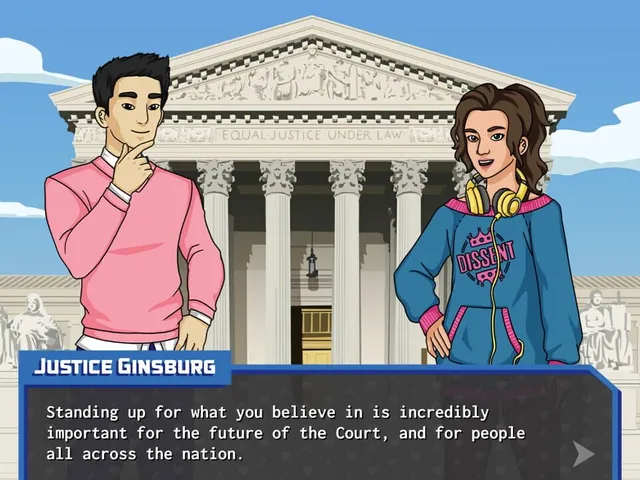 Supreme Courtship