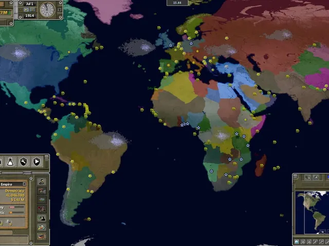 Supreme Ruler the Great War