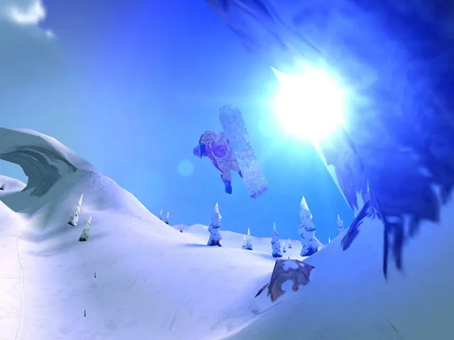 Supreme Snowboarding