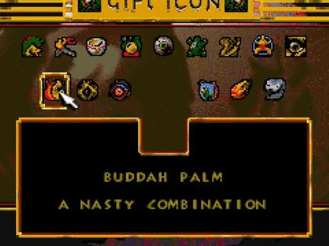 Supreme Warrior
