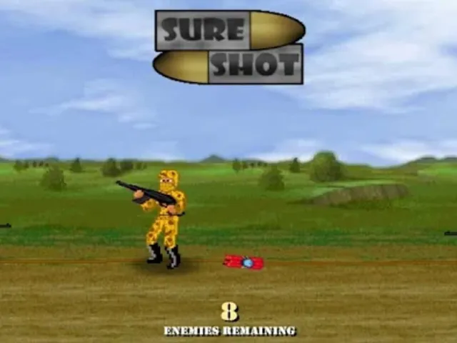 Sure Shot