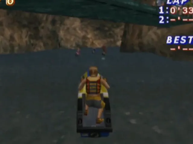 Surf Rocket Racers