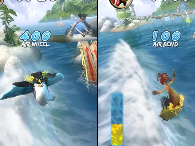 Surf's Up