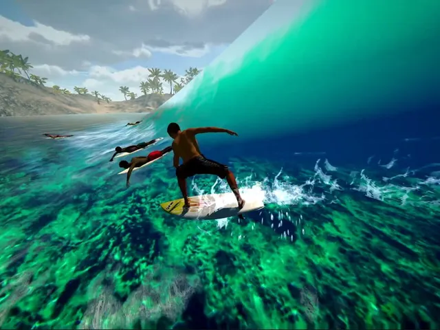 Surfers Code