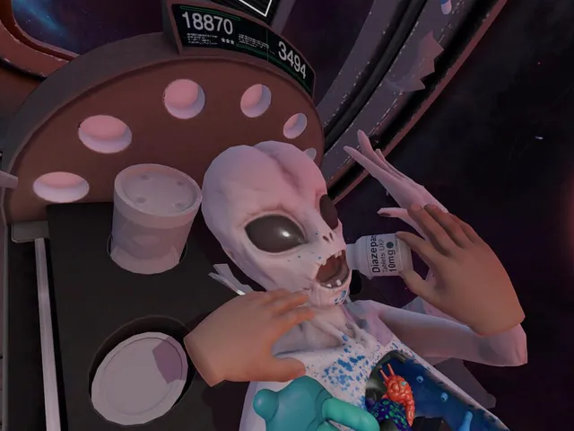Surgeon Simulator: Experience Reality