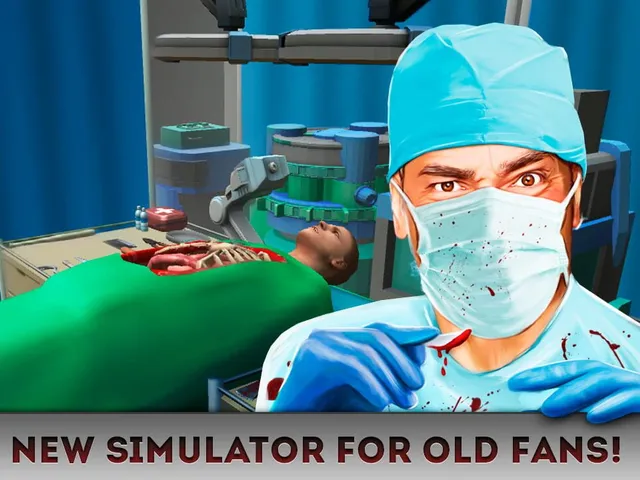 Surgery Simulator 3D - 2