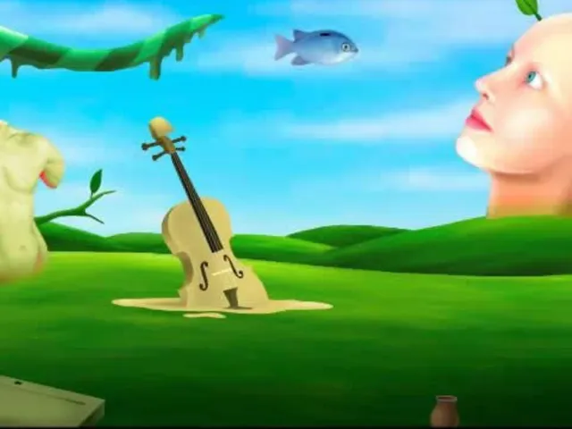 Surreal Escape
