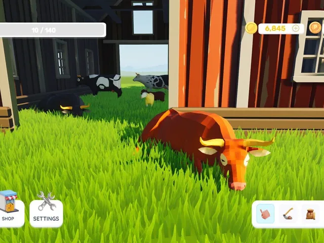 Surreal Farm