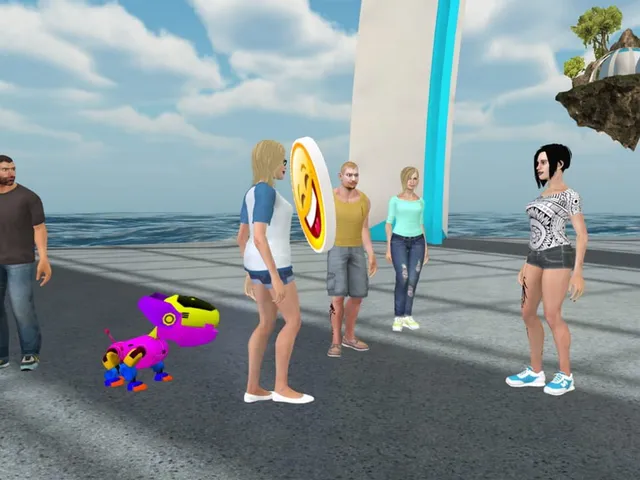 SurrealVR