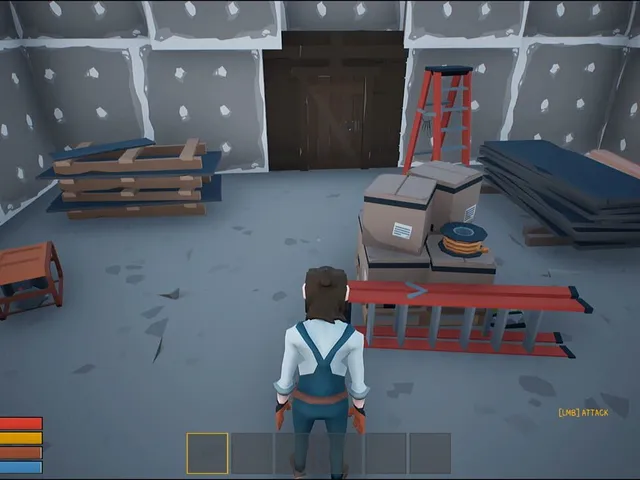 SurrounDead Poly Construction