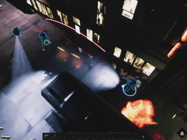 Survival 2099
