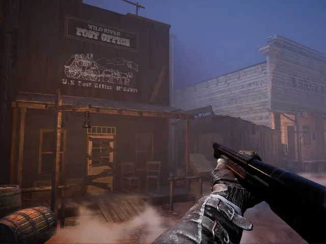 Survival & Horror: Hangman's Rope