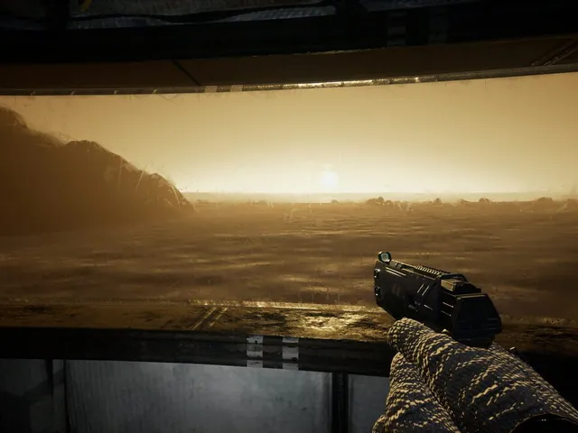 Survival & Horror: Undead Space