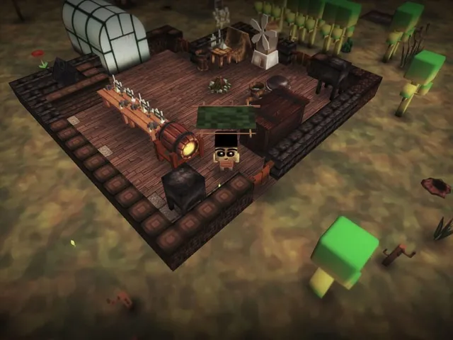 Survival & Simulator