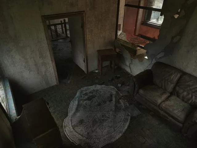 Survival Bunker