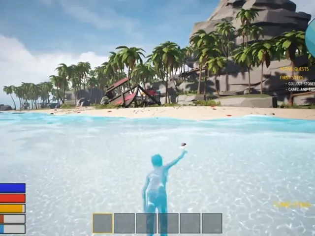 Survival Dead Poly