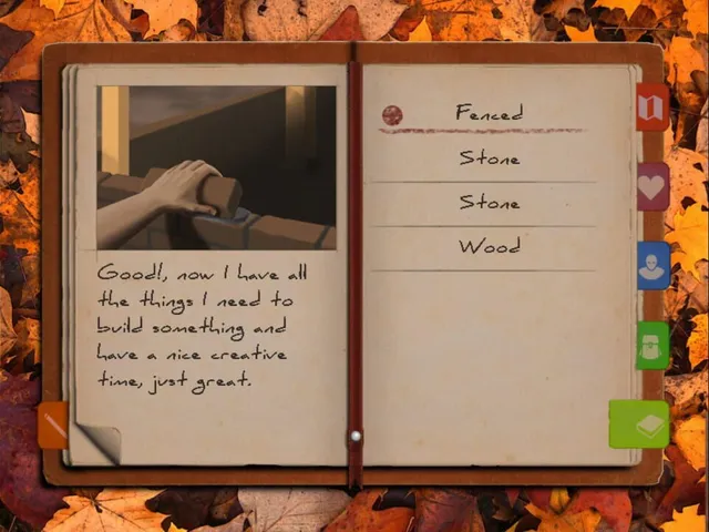 Survival Diary