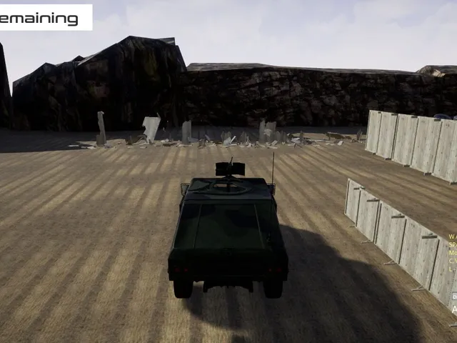 Survival driver 2: Heavy vehicles