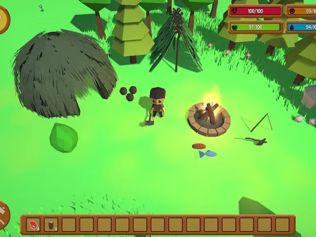 Survival Engine