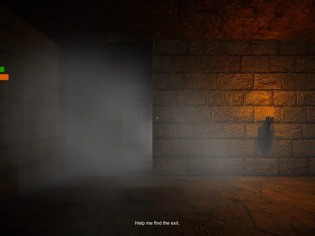 Survival Escape Room