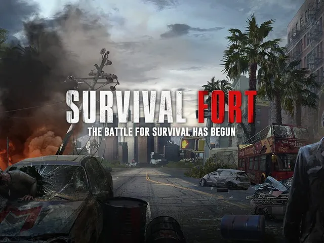 Survival Fort