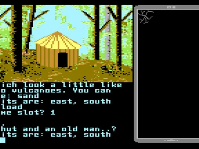 Survival Messenger Adventure
