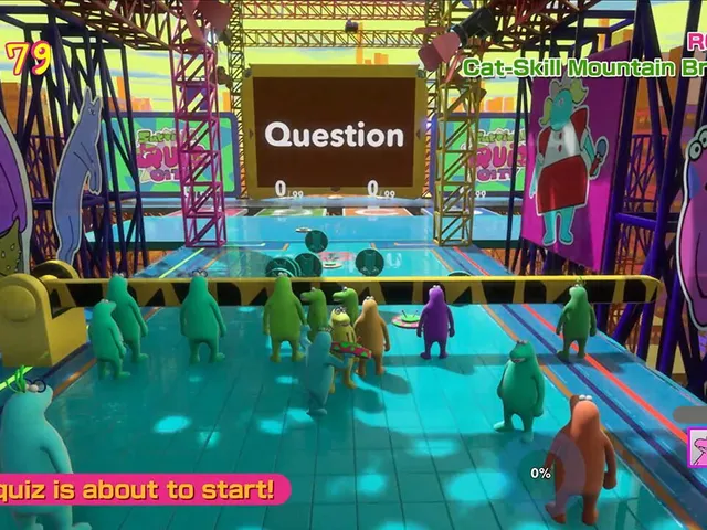 Survival Quiz City