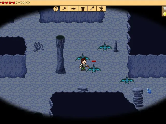 Survival RPG 3: Lost in Time