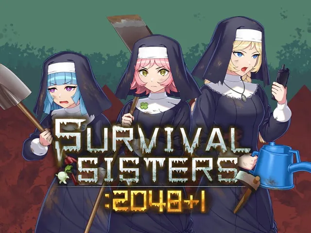 Survival Sisters: 2048＋1