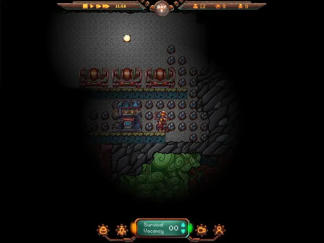 Survival Vacancy
