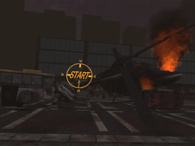 Survival VR