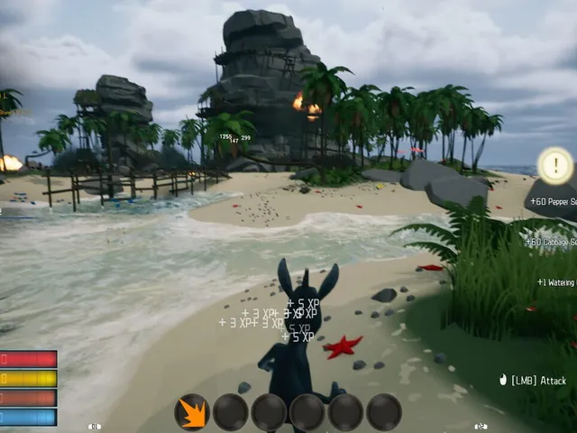SurvivalIsLand