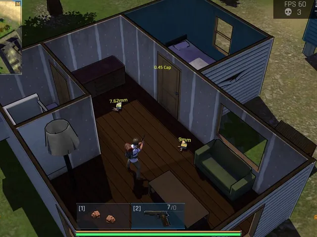 Survivals: Battle Royale