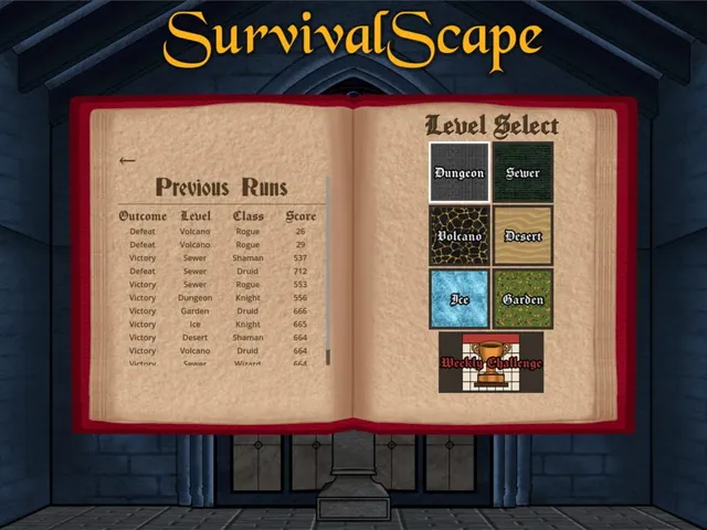 SurvivalScape