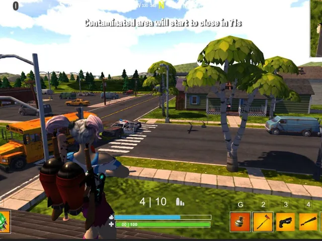 Survive: Battle Royale