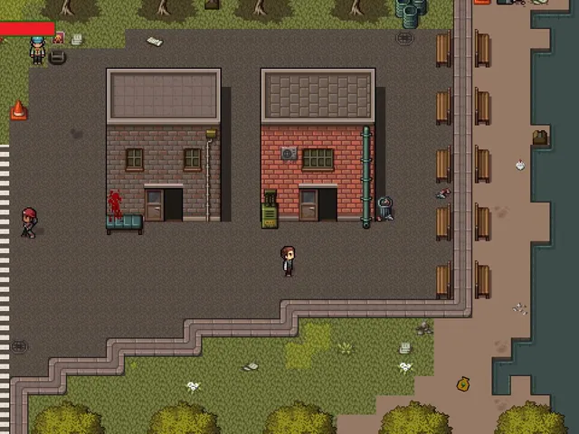 Survive in Angaria