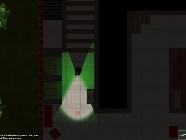 Survive Into Night