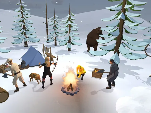 Survive It: Frozen