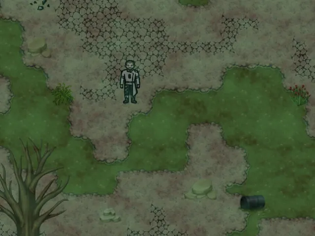 Survive: The Alien Tracing