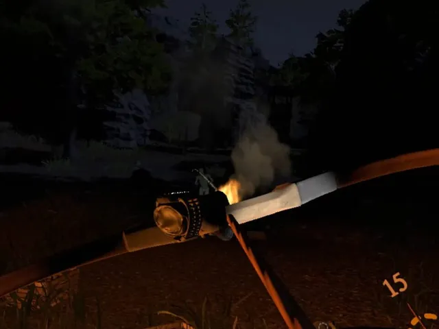 Survive the Dark