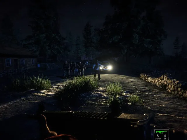 Survive the Nights