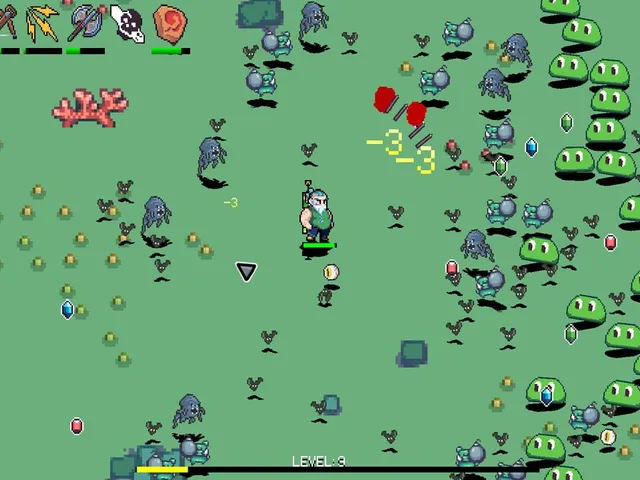 Surviving Hunter